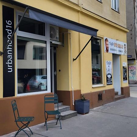 Urbanhood16 Apartment Vienna Luaran gambar