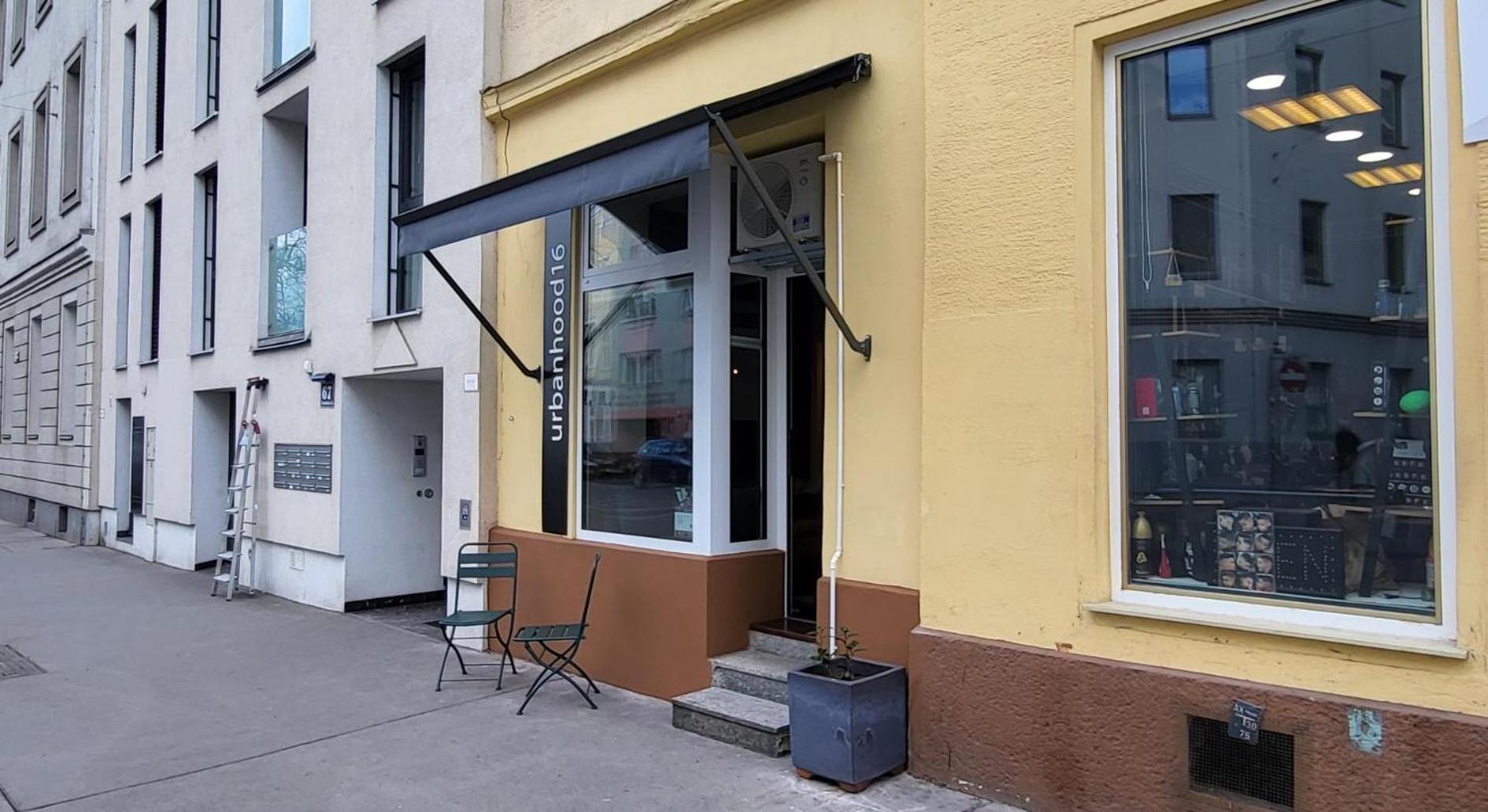 Urbanhood16 Apartment Vienna Luaran gambar